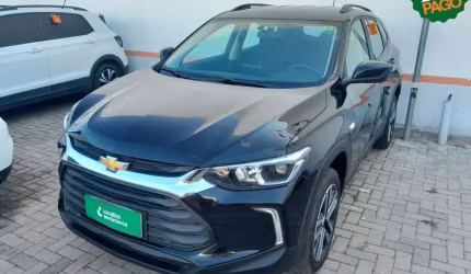 Chevrolet tracker 2024 1.0 turbo flex ltz automático