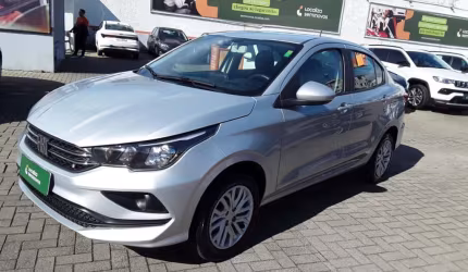 Fiat cronos 2023 1.0 firefly flex drive manual