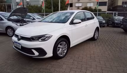 Volkswagen polo 2024 1.0 mpi manual