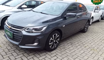 Chevrolet onix 2024 1.0 turbo flex plus premier automático