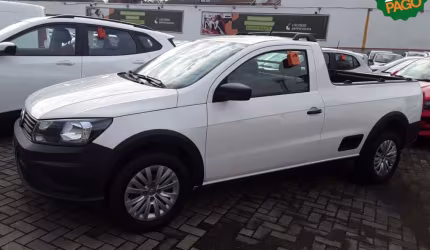 Volkswagen saveiro 2023 1.6 msi robust cd 16v flex 2p manual