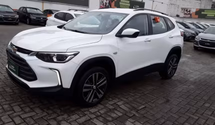 Chevrolet tracker 2024 1.0 turbo flex lt automático
