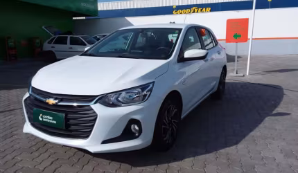 Chevrolet onix 2025 1.0 turbo flex lt manual