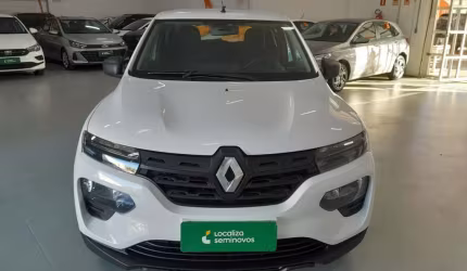 Renault kwid 2024 1.0 12v sce flex zen manual