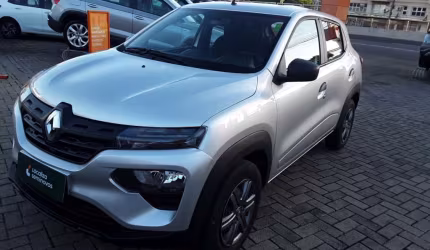 Renault kwid 2024 1.0 12v sce flex zen manual