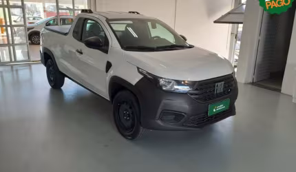 Fiat strada 2023 1.4 fire flex endurance cs manual