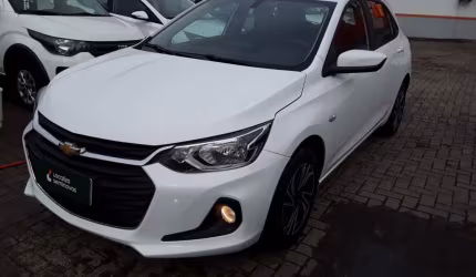 Chevrolet onix 2025 1.0 turbo flex lt manual
