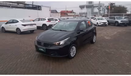 Fiat argo 2025 1.0 firefly flex drive manual