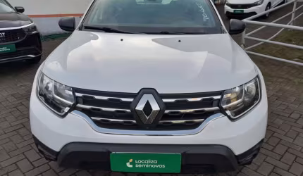 Renault duster 2024 1.6 16v sce flex iconic x-tronic