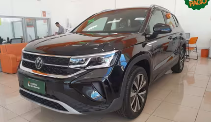 Volkswagen taos 2023 1.4 250 tsi total flex highline automático