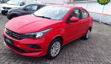 Fiat cronos 2024 1.0 firefly flex drive manual