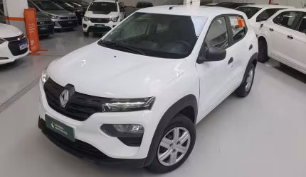 Renault kwid 2024 1.0 12v sce flex zen manual