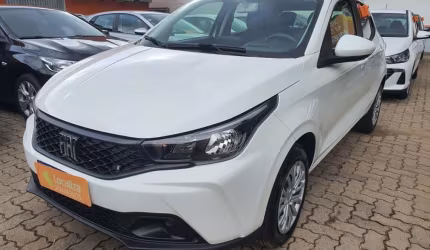 Fiat argo 2023 1.0 firefly flex drive manual