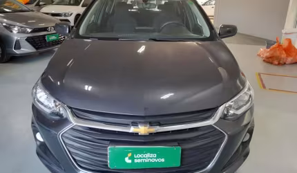 Chevrolet onix 2024 1.0 flex lt manual