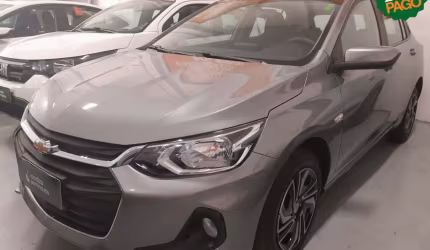 Chevrolet onix 2025 1.0 turbo flex lt manual