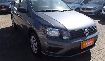 Volkswagen gol 2022 1.6 msi totalflex 4p manual