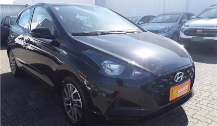 Hyundai hb20 2022 1.0 tgdi flex platinum automático