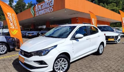 Fiat cronos 2022 1.3 firefly flex drive manual