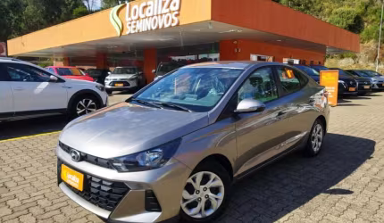 Hyundai hb20s 2023 1.0 12v flex comfort manual