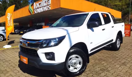 Chevrolet s10 2023 2.8 16v turbo diesel ls cd 4x4 manual