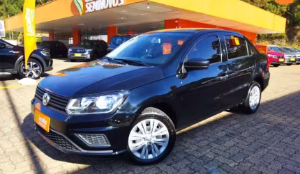 Volkswagen voyage 2022 1.6 msi totalflex 4p manual