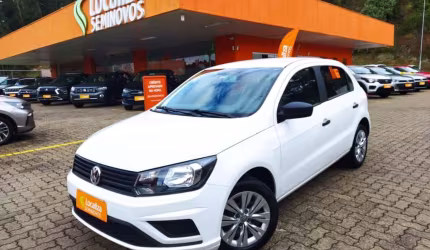 Volkswagen gol 2022 1.6 msi totalflex 4p manual