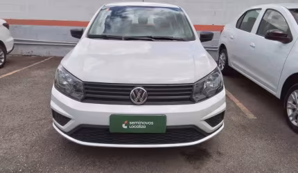 Volkswagen gol 2023 1.0 12v mpi totalflex 4p manual