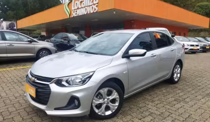 Chevrolet onix 2023 1.0 turbo flex ltz automático