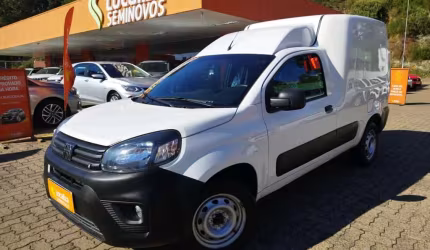 Fiat fiorino 2023 1.4 mpi furgão endurance 8v flex 2p manual