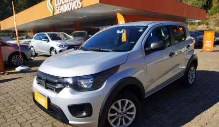 Fiat mobi 2023 1.0 evo flex like. manual
