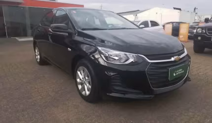 Chevrolet onix 2023 1.0 flex plus lt manual