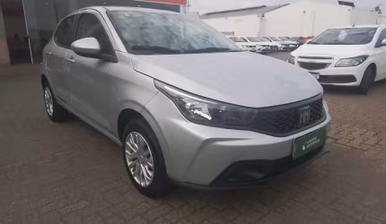 Fiat argo 2023 1.0 firefly flex drive manual