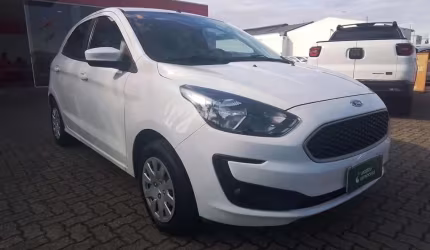 Ford ka 2020 1.0 ti-vct flex se manual