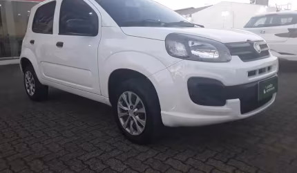 Fiat uno 2021 1.0 fire flex attractive manual
