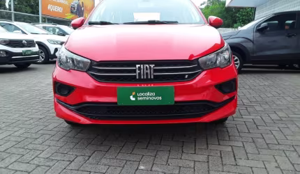 Fiat cronos 2023 1.0 firefly flex drive manual