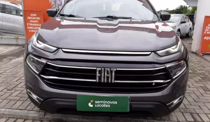 Fiat toro 2022 1.3 turbo 270 flex freedom at6
