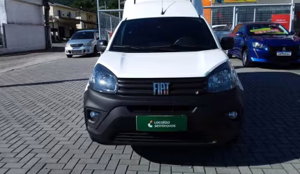 Fiat fiorino 2023 1.4 mpi furgão endurance 8v flex 2p manual
