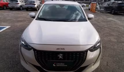 Peugeot 208 2023 1.6 16v flex active at6