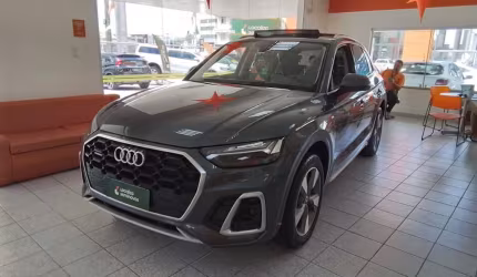 Audi q5 2023 2.0 45 tfsi gasolina s-line quattro s tronic