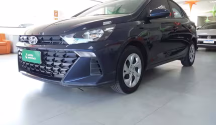 Hyundai hb20s 2024 1.0 12v flex comfort plus manual