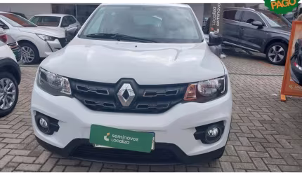 Renault kwid 2022 1.0 12v sce flex intense manual