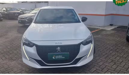 Peugeot 208 2024 1.6 16v flex active at6