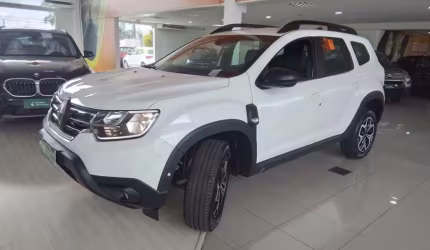 Renault duster 2024 1.6 16v sce flex iconic x-tronic