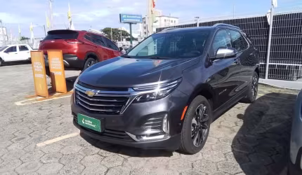 Chevrolet equinox 2022 1.5 16v turbo gasolina premier awd automático