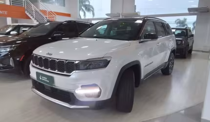 Jeep commander 2023 1.3 t270 turbo flex limited at6