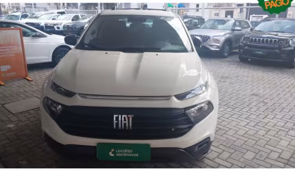 Fiat toro 2022 2.0 16v turbo diesel endurance 4wd at9