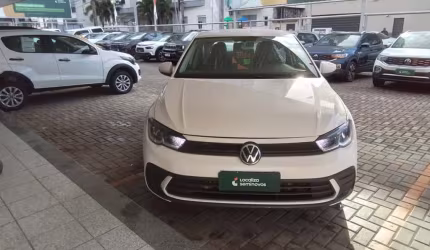 Volkswagen polo 2024 1.0 mpi manual