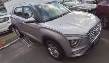 Hyundai creta 2024 1.0 tgdi flex comfort plus automático