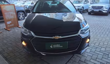Chevrolet onix 2024 1.0 turbo flex ltz automático
