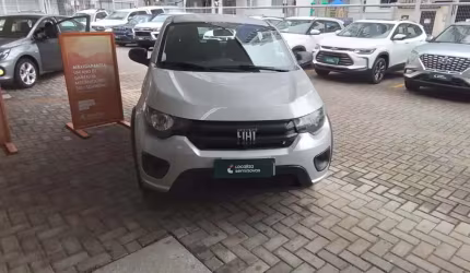 Fiat mobi 2023 1.0 evo flex like. manual